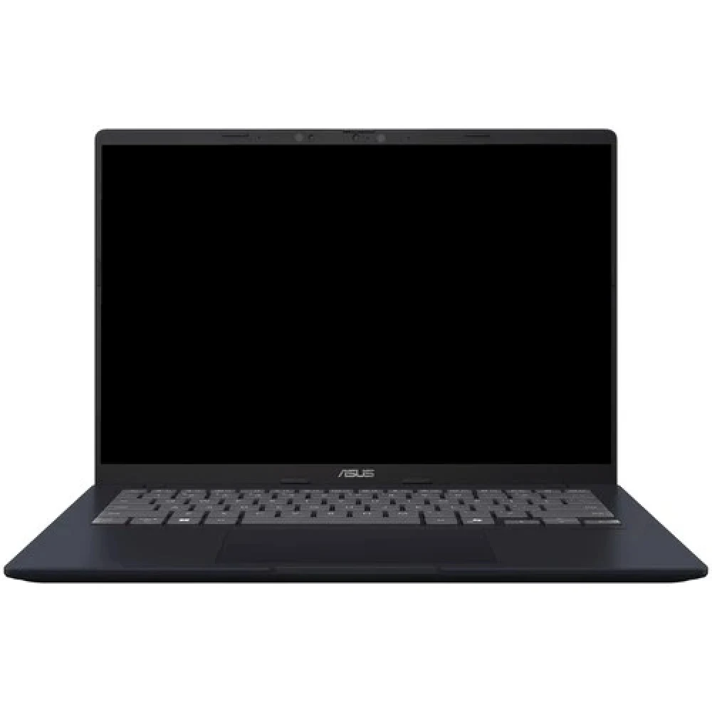 Ноутбук Asus/Vivobook 14 X1407QA-LY071W/1г/Snapdragon/X X1 26 100/2,9 GHz/16 Gb/PCIe NVMe SSD/512 Gb/No ODD/Graphics/Adreno/256 Mb/14 ''/1920x1200/Win 90NB1601-M00760