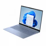 Ноутбук HP Europe/HP Laptop AI 15-fd2002ci/1г/Core Ultra 5/225U/1,5 GHz/16 Gb/PCIe NVMe SSD/512 Gb/No ODD/Graphics/256 Mb/15,6 ''/1920x1080/Без опера