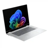 Ноутбук HP CL6V6EA OmniBook X Flip 2-in-1 Laptop Next Gen AI 16-as0007ci 16" WUXGA (1920x1200) Touch IPS/Intel Core Ultra 7 258V up to 4,8Ghz 8Cores/32GB/1TB SSD/Integrated/Wi-Fi 7/BT5.4/5MP+IR/BKLT