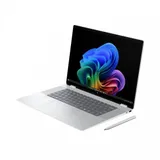 Ноутбук HP CL6V6EA OmniBook X Flip 2-in-1 Laptop Next Gen AI 16-as0007ci 16" WUXGA (1920x1200) Touch IPS/Intel Core Ultra 7 258V up to 4,8Ghz 8Cores/32GB/1TB SSD/Integrated/Wi-Fi 7/BT5.4/5MP+IR/BKLT