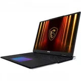 Ноутбук, MSI, Titan 18 HX AI A2XWJG-1026KZ, MS-1824, 9S7-182421-1026, 18", UHD+ 3840x2400, MiniLED, 120Hz, Intel Core Ultra 9 285HX, 32GB*2 DDR5, 2TB SSD Gen5, NVIDIA GeForce RTX5090, 24GB GDDR7, Wi
