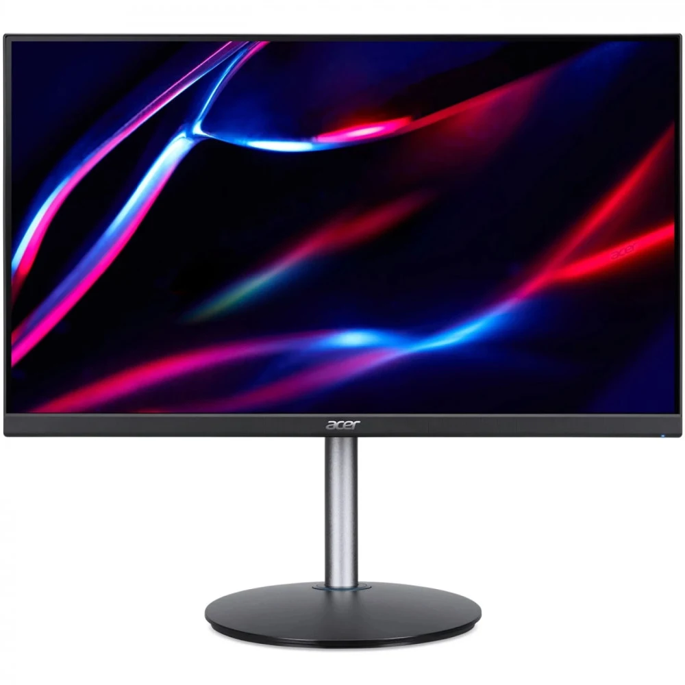 Монитор Acer Nitro XF273UF3bmiiprx (XF3 Series) 27" (69 см) / 2560×1440 QHD / IPS / ZeroFrame / 300Hz / 1 мс (GTG), 0,5 мс Min / 250 кд/м² / 2× HDMI 2.1 + 1× DisplayPort 1.4 / Audio Out / HDR10 / Fr