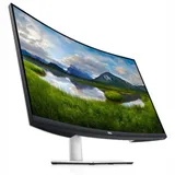 Монитор 31.5" Dell S3221QSA, VA, 3840x2160@60Hz, 300кд/м2,3000:1, 4ms, 2HDMI,DP,Audio