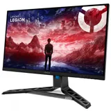 Монитор 27" Lenovo Legion R27qe Gen 2, Black, IPS, 2560x1440@200Hz, 400кд/м2, 1000:1, HDMI, DP