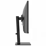 Монитор 27" MSI Modern MD272UPHG Black (IPS, 3840x2160, HDMI+HDMI+DP+Type C, 4 ms, 178°/178°, 300 cd/m, 1000:1, 60Hz, Spk, Pivot)