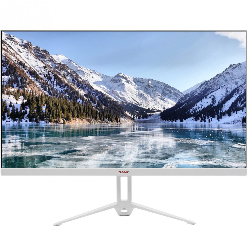 LCD 27" Sanc M2742PH, 1920x1080, IPS (LED) 180Hz, 1ms, 300cd/m2, 1000:1, 2HDMI/DP, white