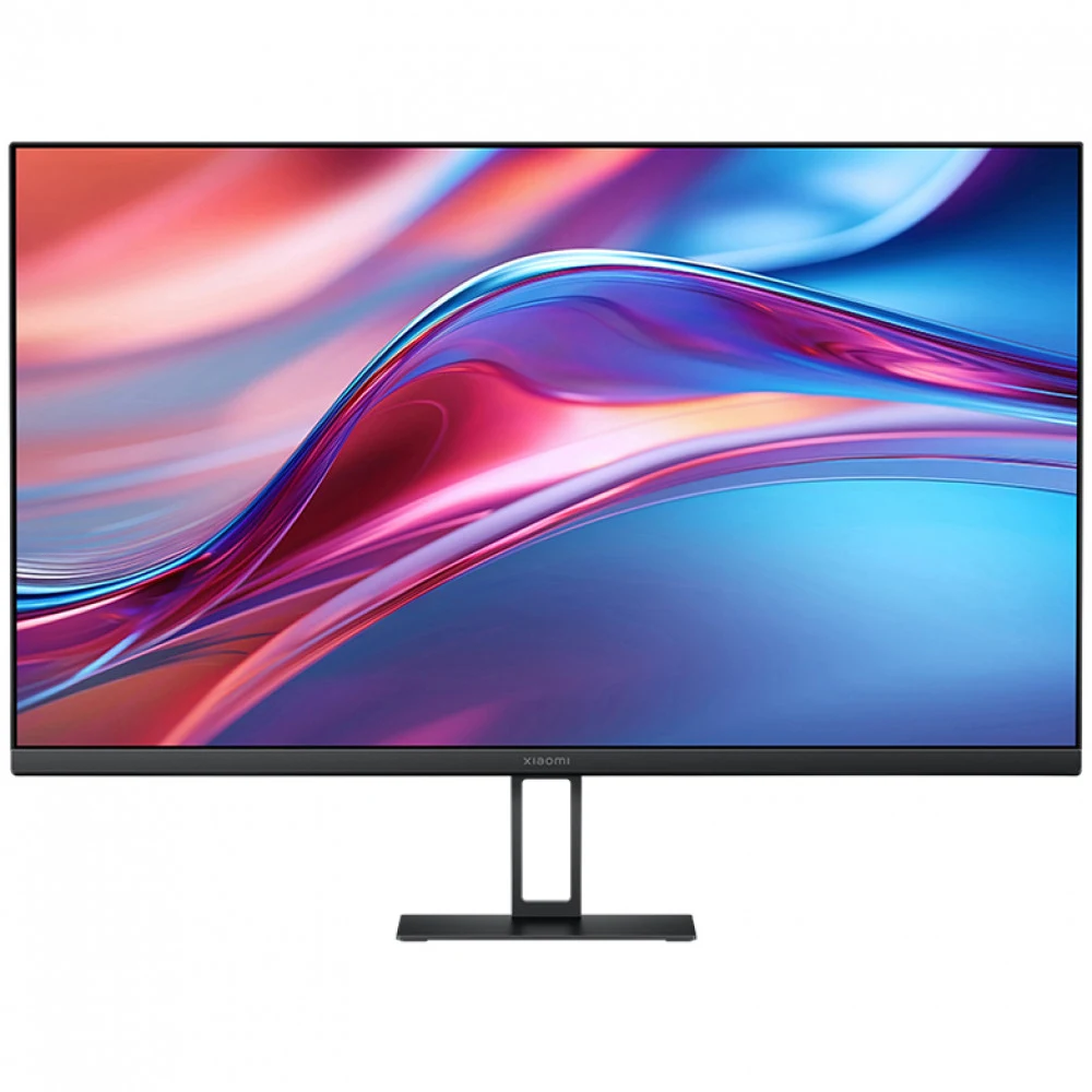 Монитор, Xiaomi, A27Qi, P27QCA-RAGL, 27", 2560 x 1440, IPS, 100Гц, 6мс, 250 кд/м, 16:9, HDMIx1, DP, Audio, Черный
