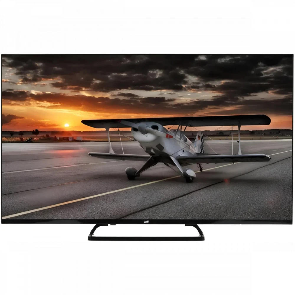 Телевизоры/ Телевизор LCD 43" FHD 43F240T LEFF