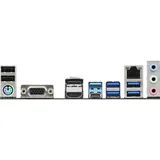 B450 PRO4 R2.0, Socket AM4, AMD B450, 4xDDR4-2667, D-SUB+HDMI+DP, 2xPCI-Ex16, 4xPCI-Ex1, 6xSATA3(RAID 0/1/10), 2xM.2, 8 Ch Audio, GLan, (2+4)xUSB2.0, (5+2)xUSB3.2, 1xUSB3.2 Type-C™, 1xPS/2, ATX, RTL