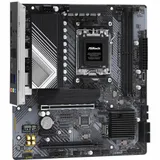 Матплата ASRock B650M-HDV/M.2, AM5,mATX,2DDR-5,2PCI-Ex16/1x1,4SATA,2xM.2,HDMI,DP,16USB