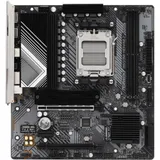 Матплата ASRock B650M-HDV/M.2, AM5,mATX,2DDR-5,2PCI-Ex16/1x1,4SATA,2xM.2,HDMI,DP,16USB