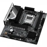 Матплата ASRock B650M-HDV/M.2, AM5,mATX,2DDR-5,2PCI-Ex16/1x1,4SATA,2xM.2,HDMI,DP,16USB