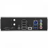 Матплата ASRock B650M-HDV/M.2, AM5,mATX,2DDR-5,2PCI-Ex16/1x1,4SATA,2xM.2,HDMI,DP,16USB