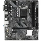 Материнская плата ASRock H510M-HDV/M.2 SE LGA1200 2xDDR4 4xSATA UM.2 D-Sub HDMI DVI mATX