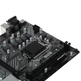 Материнская плата ASRock H510M-HDV/M.2 SE LGA1200 2xDDR4 4xSATA UM.2 D-Sub HDMI DVI mATX