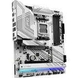 Материнская плата ASRock X870 PRO RS AM5 4xDDR5 4xSATA3 3xM.2 1xHDMI 2xType-C ATX