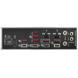 Материнская плата ASUS ROG CROSSHAIR X870E HERO AM5 4xDDR5 4xSATA Raid 5xM.2 1xSlimSAS, 10xUSB, ATX