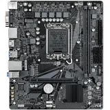 MB Socket1700, MATX, iH610 (VGA+DVI+DP+HDMI), Gigabyte H610M S2H V3 DDR4, 2DDR4, PCIx16, PCIx1