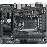 MB Socket1700, MATX, iH610 (VGA+DVI+DP+HDMI), Gigabyte H610M S2H V3 DDR4, 2DDR4, PCIx16, PCIx1