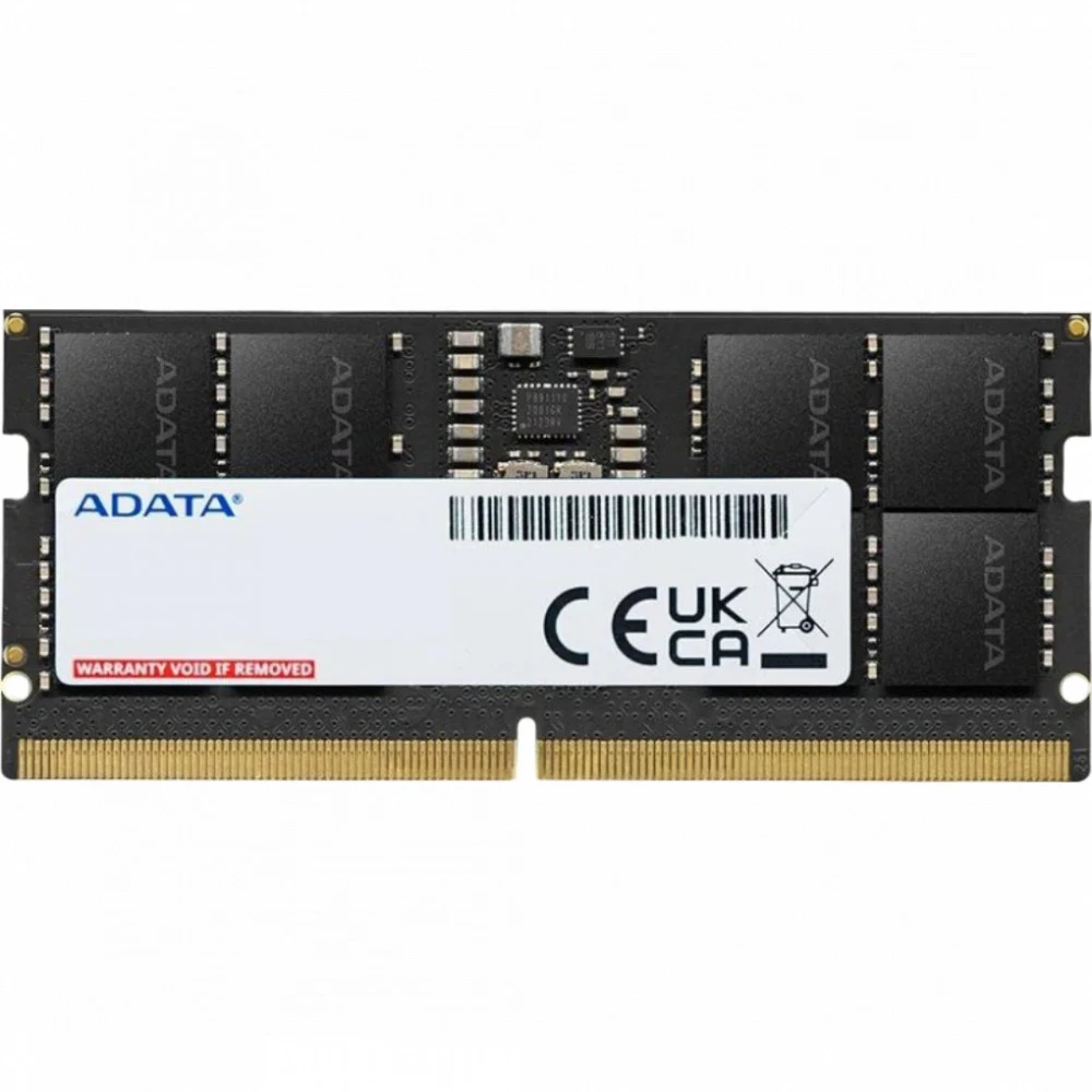 Модуль памяти SODIMM 16GB DDR5-5600 AD5S560016G-B ADATA