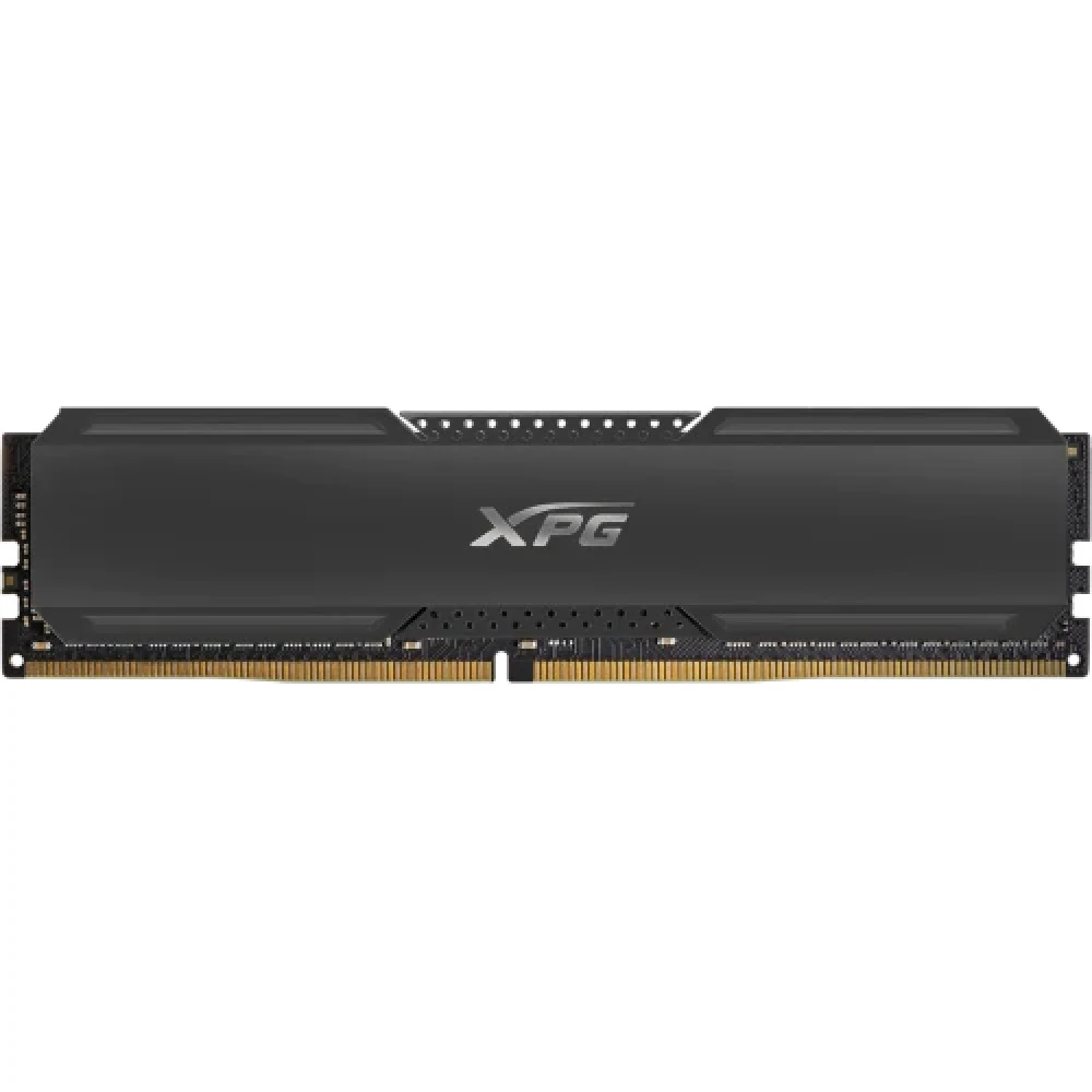 DDR-4 DIMM 8GB/3600MHz ADATA XPG Gammix D20, CL18-22-22, 1.35V, Grey, BOX
