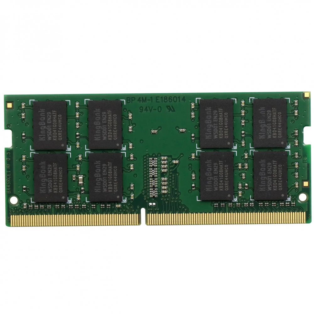 Модуль памяти для ноутбука KingBank KDUN K5.01.FN049D4001, 16Gb SO-DIMM DDR4 3200MHz CL22 K5.01.FN049D4001