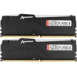DIMM DDR5 64 GB kit 5600MHz Kingston Fury Beast RGB (AMD), KF556C36BBEAK2-64, (2x32GB) CL36