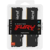 DIMM DDR5 64 GB kit 5600MHz Kingston Fury Beast RGB (AMD), KF556C36BBEAK2-64, (2x32GB) CL36
