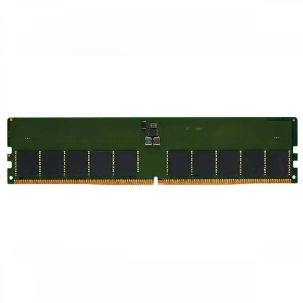 Оперативная память Kingston Server Premier 32GB 5600MT/s DDR5 ECC CL46 DIMM 2Rx8 Hynix A