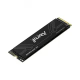 Твердотельный накопитель SSD, Kingston, FURY Renegade G5 SFYR2D/8T1, 8192GB, M.2 NVMe PCIe 5.0, 14800/14000Мб/с