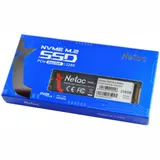 SSD M.2 Netac 256Gb N930E Pro Series Retail (PCI-E 3.1 x4, up to 2040/1270MBs, 3D NAND, 150TBW, NVMe 1.3, 22х80mm)