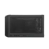 Case ATX mini tower 1stPlayer, Trilobite T5, Fan 4*120mm, Tempered Glass, ARGB (без БП), black