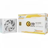 Блок питания Seasonic ATX 850W Core GX-850 Gen.5 80+ gold 24pin APFC 120mm fan 8xSATA Cab Manag RTL