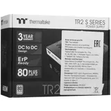 Блок питания ПК Thermaltake TR2 S 650 /0650W/Non Modular/Non Light/Single Voltage/Analog/80 Plus/EU/Non JP CAP/All Flat Cables