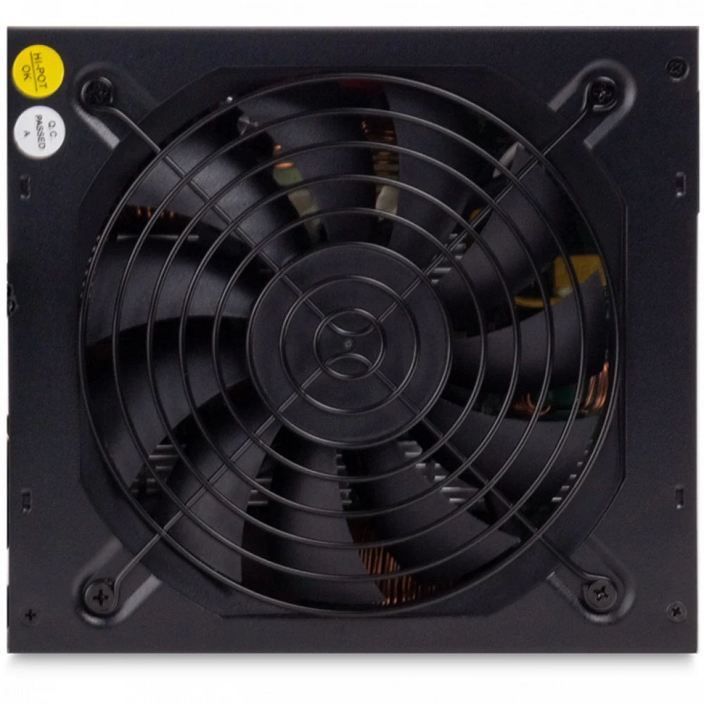 Блок питания, X-Game, TTM Multi-rail, 1600W, ATX, APFC, 20+4P, P4+P4*1, (PCI 6+2P to 6+2P)*6PCS, SATA*8+IDE*6, кабель питания, черный