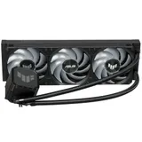 Водяное охлаждение CPU Asus TUF GAMING LC III 360 ARGB 3x120mm Liquid CPU Cooler, PWM, ARGB