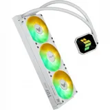 Водяное охлаждение CPU Asus TUF GAMING LC III 360 ARGB WHT 3x120mm Liquid CPU Cooler, PWM, ARGB