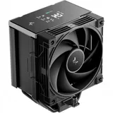 Устройство охлаждения(кулер) Deepcool AK700 Digital NYX Soc-AM5/AM4/1200/1700/1851 черный 4-pin 21-36dB Al+Cu LCD 280W 1252gr Ret (R-AK700-BKNNMN-GJD-1)