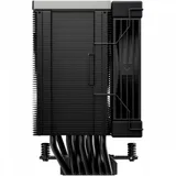 Устройство охлаждения(кулер) Deepcool AK700 Digital NYX Soc-AM5/AM4/1200/1700/1851 черный 4-pin 21-36dB Al+Cu LCD 280W 1252gr Ret (R-AK700-BKNNMN-GJD-1)