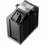 Устройство охлаждения(кулер) Deepcool AK700 Digital NYX Soc-AM5/AM4/1200/1700/1851 черный 4-pin 21-36dB Al+Cu LCD 280W 1252gr Ret (R-AK700-BKNNMN-GJD-1)