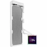 Водяное охлаждение для CPU Lian Li HydroShift II LCD-S 360 Fanless White G89.GHS2LCDS36NW.00