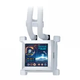 Кастомное Водяное охлаждение для CPU Lian Li HydroShift LCD 360 FAN LESS White 2,88” IPS 480×480 пикселей, ЯРКОСТЬ ЭКРАНА: 500 нит, Intel: LGA 1851/LGA 1700, AMD: AM5/AM4 Поддержка вентиляторов 3x12