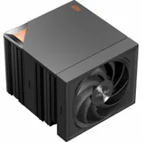 Устройство охлаждения(кулер) PcCooler RZ820 Soc-AM5/AM4/1200/1700/1851 черный 4-pin Al+Cu 300W Ret (RZ820-BKNWNX-GL)