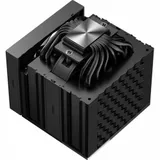 Устройство охлаждения(кулер) PcCooler RZ820 Soc-AM5/AM4/1200/1700/1851 черный 4-pin Al+Cu 300W Ret (RZ820-BKNWNX-GL)