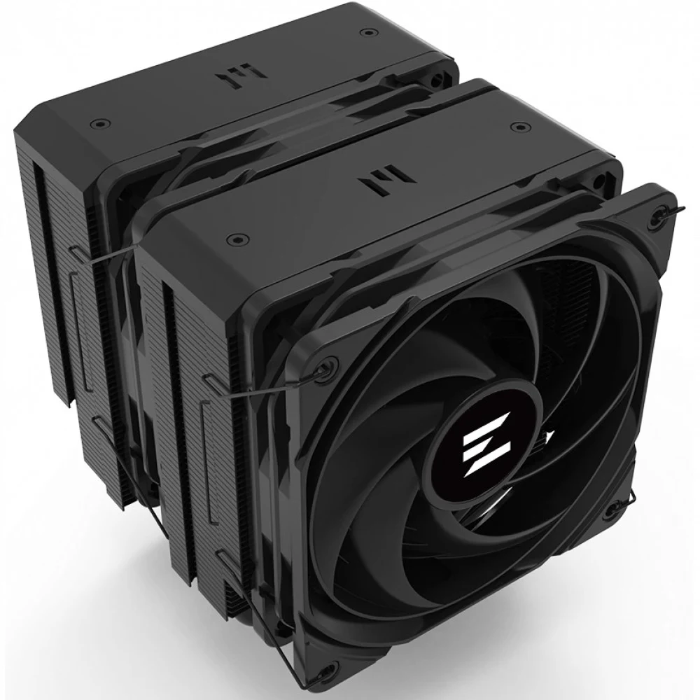 Кулер для процессора Zalman CNPS14X DUO, чёрный