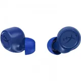 Гарнитура, HyperX, Cirro Buds Pro, 727A6AA, Микрофон встроенный, Динамики 8 мм, 20 Гц–20 кГц, 16 Ом±15% при 1 кГц, ANC Hybrid, 112±3 дБ УЗД 1 мВт при 1 кГц, USB для зарядки, Bluetooth 5.2, Синий-Чёр
