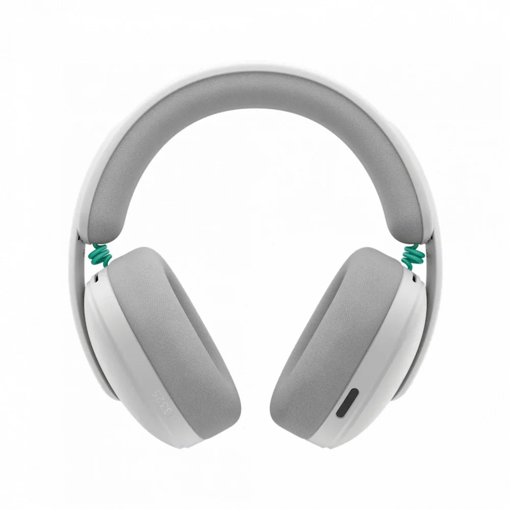LOGITECH G325 LIGHTSPEED Wireless Gaming Headset - WHITE, NO LANG,EMEA28i-935,RETAIL,2.4GHZ,EMEA