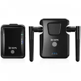 Радиосистема для персонального мониторинга [110902A2001] Icon [AirMon Pro] передатчик/приемник: 1/1, рабочая частота: 2400-2483 МГц, каналы: 16