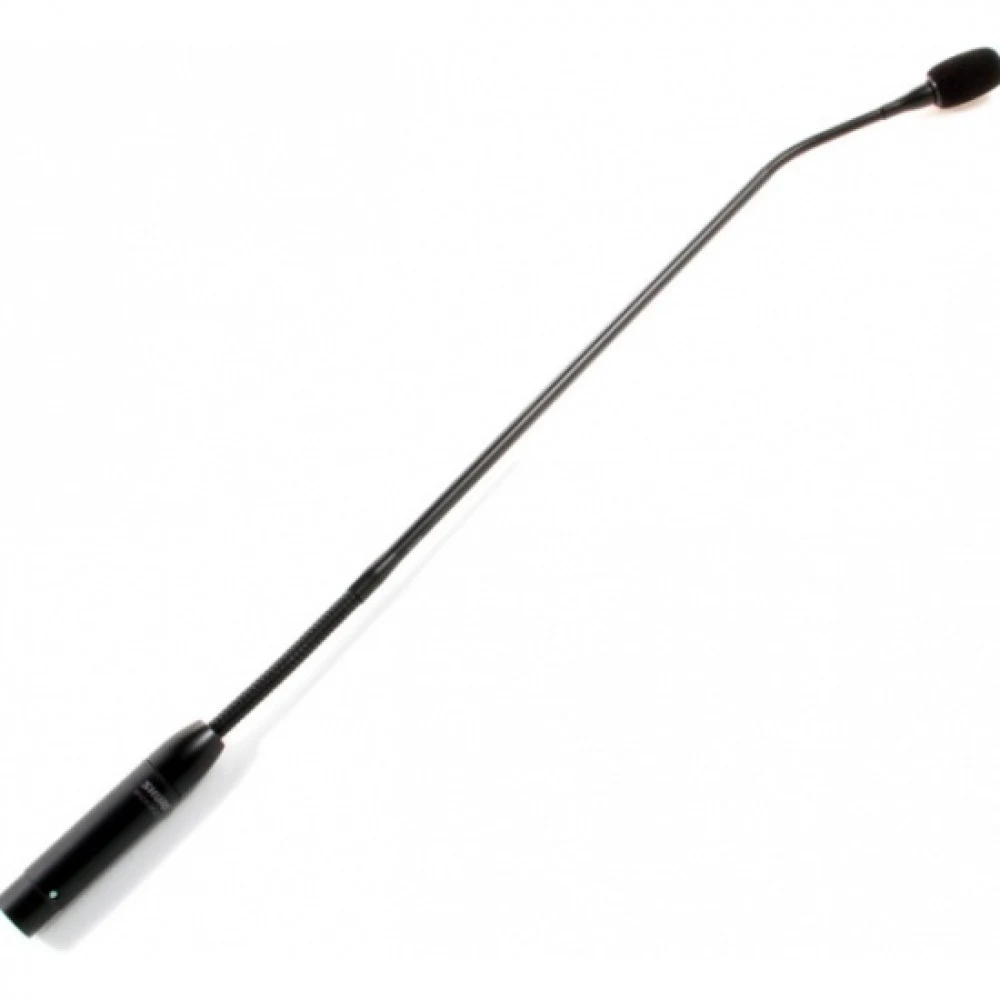 Микрофон на &quot гусиной шее&quot Shure MX418/C.