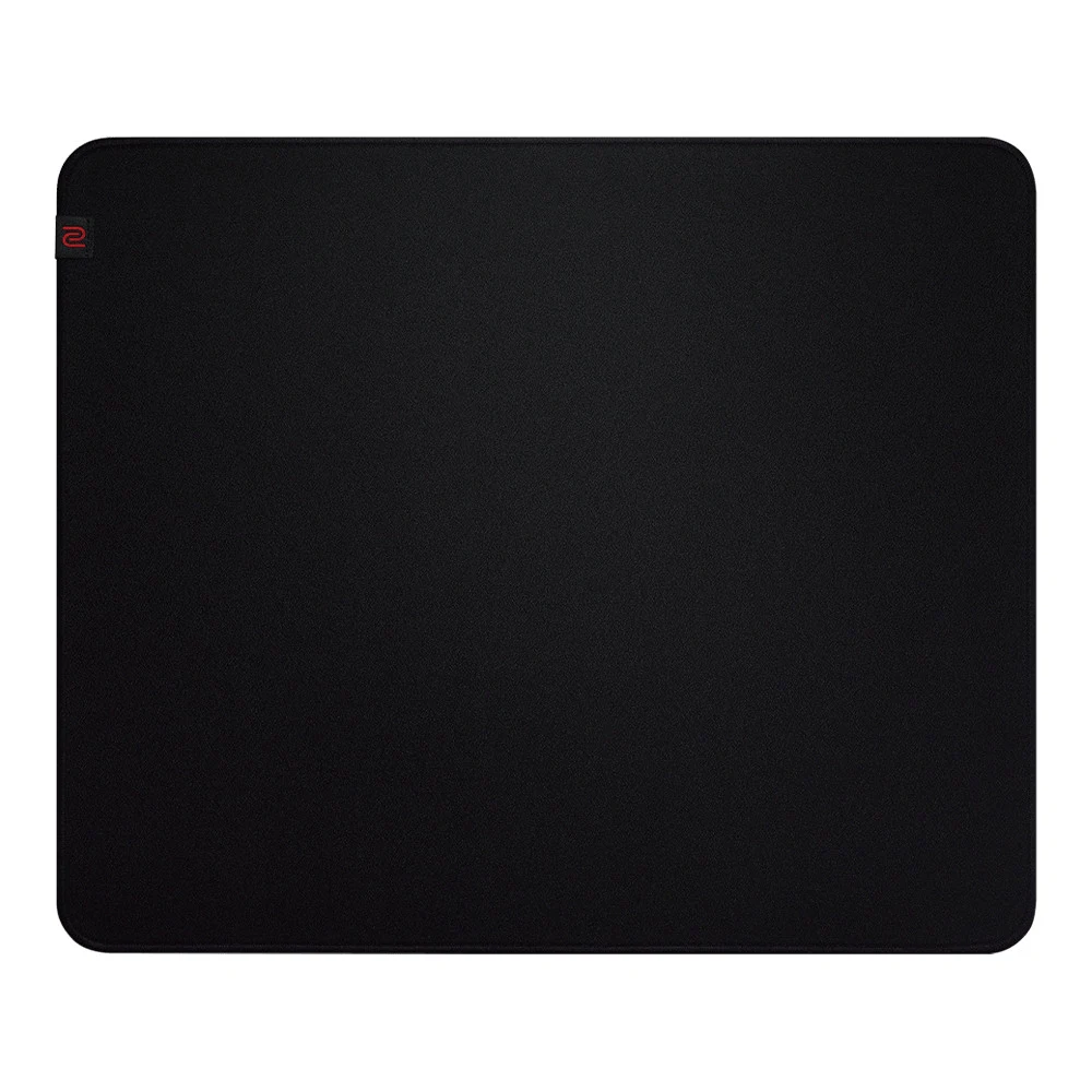 Коврик для компьютерной мыши, ZOWIE, GTF-X BLACK, 9H.N0YFQ.A2E, 470x390x3.5 мм (L), Резиновая основа, Поверхность нетканый материал, Чёрный